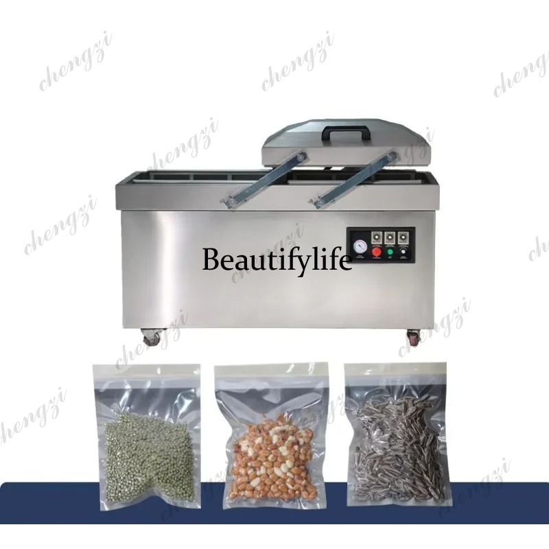 Máquina de Embalagem a Vácuo A - Food Storage Vegetables avaliação e preço