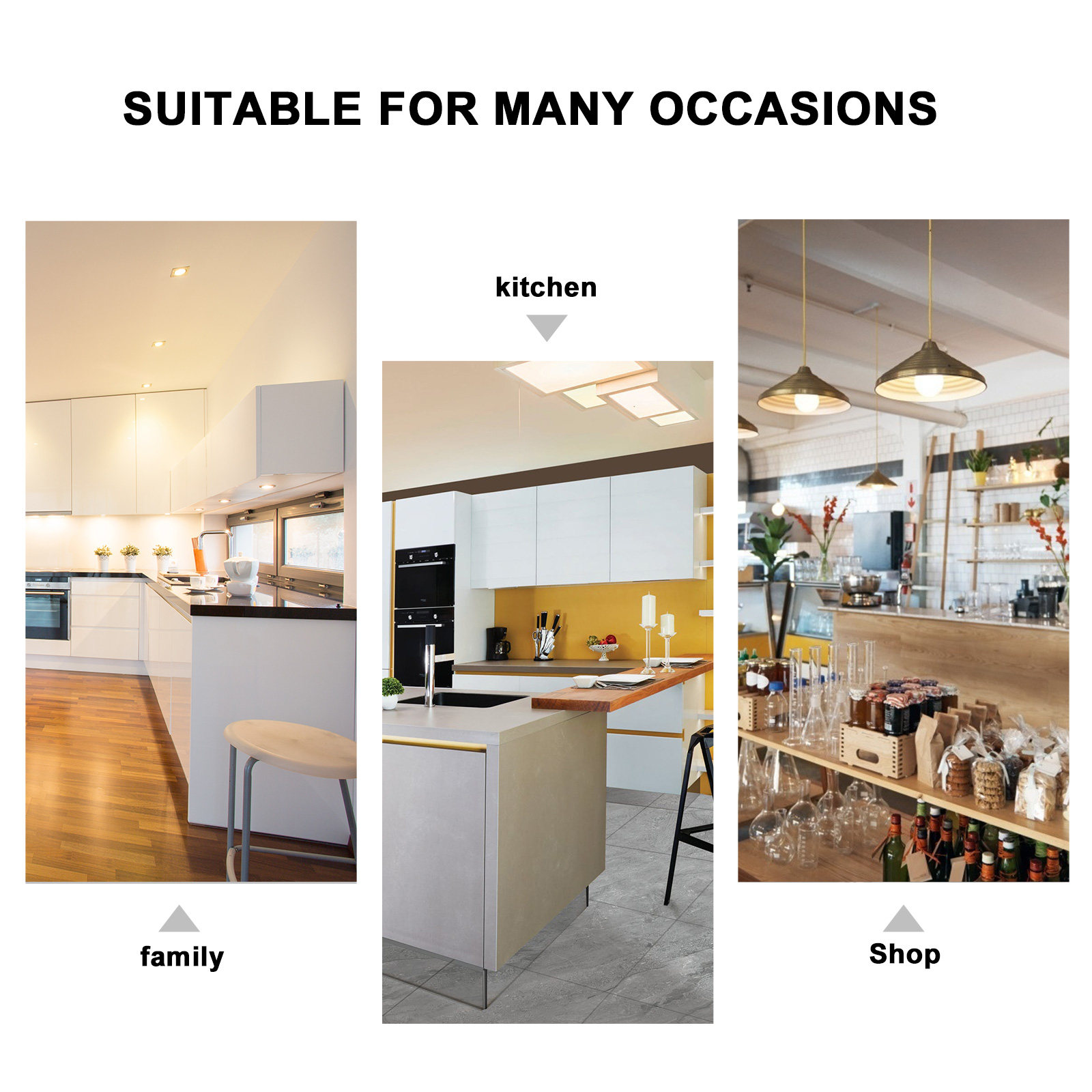 12 Potes de Plástico Transpare - Food Storage Kitchen avaliação e preço
