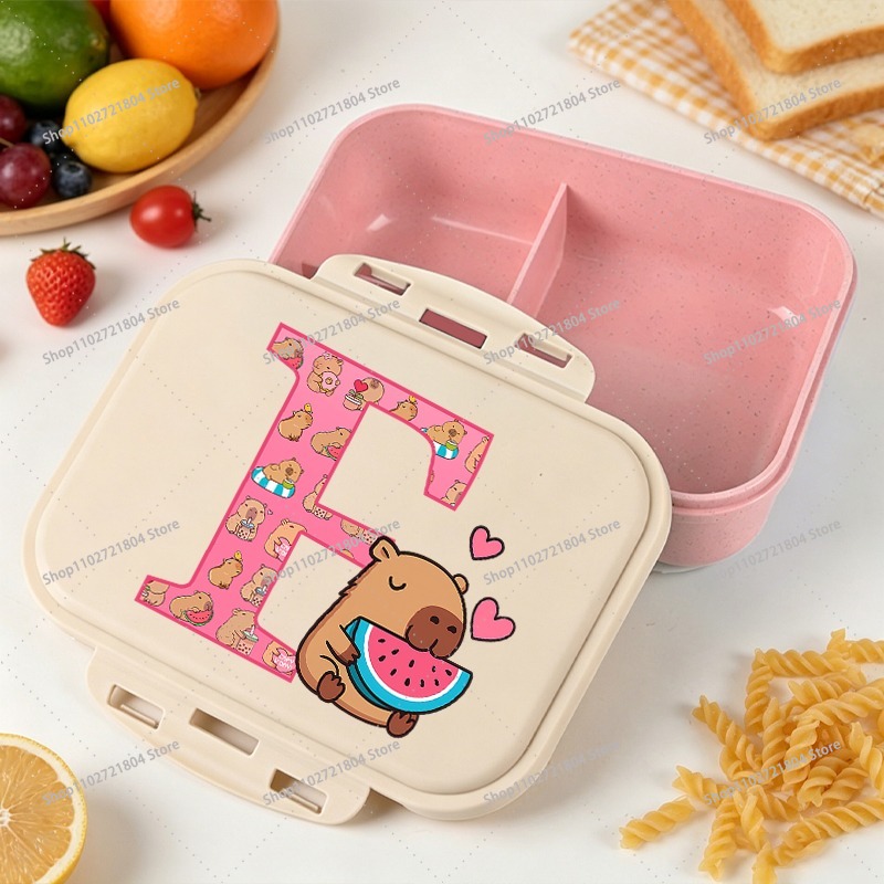 Lancheira Capibara de Grande C - Xxl Food Storage Container avaliação e preço