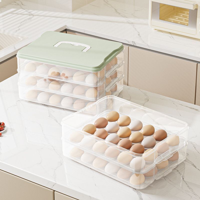 Caixa de armazenamento de ovos - Food Storage Kitchen avaliação e preço