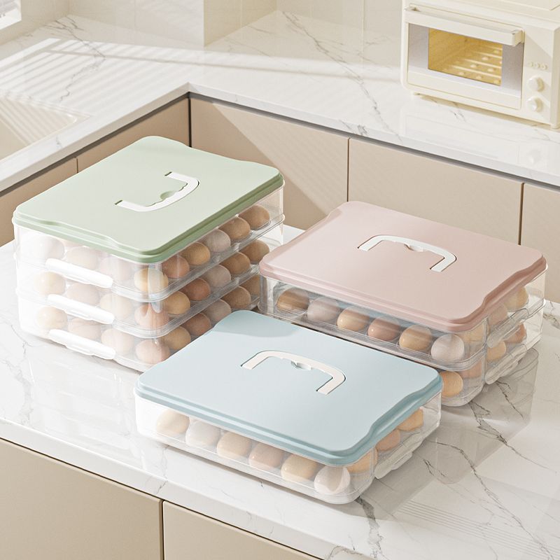 Caixa de armazenamento de ovos - Food Storage Kitchen avaliação e preço