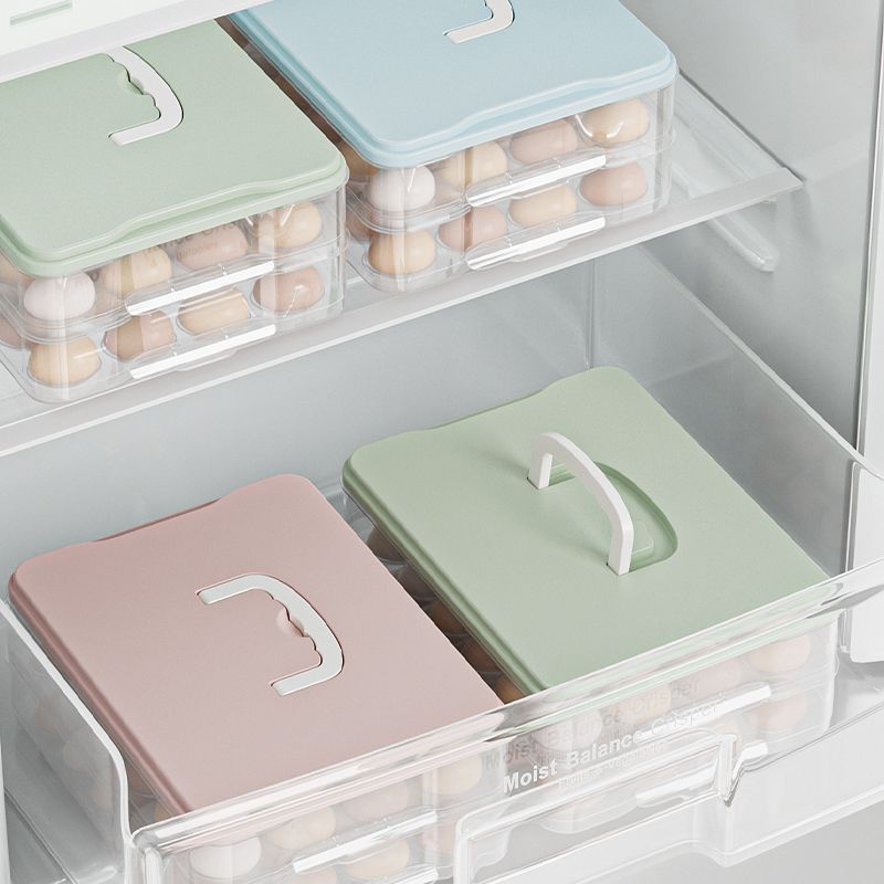 Caixa de armazenamento de ovos - Food Storage Kitchen avaliação e preço