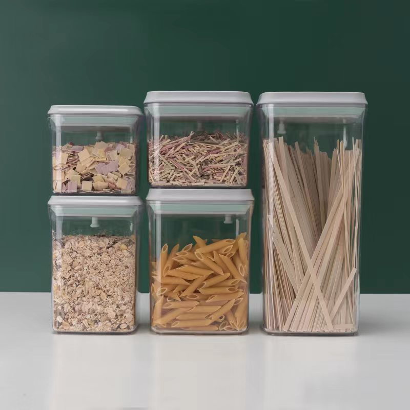 Conjunto de recipientes de arm - Food Storage For Pantry avaliação e preço