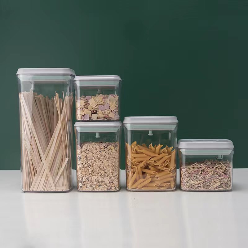 Conjunto de recipientes de arm - Food Storage For Pantry avaliação e preço