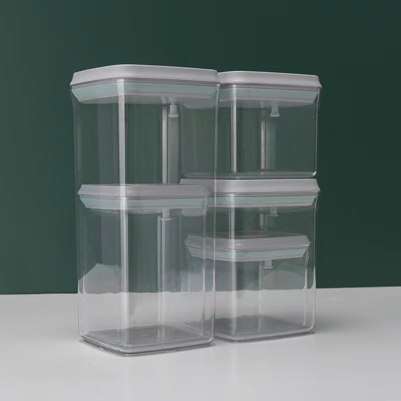 Conjunto de recipientes de arm - Food Storage For Pantry avaliação e preço