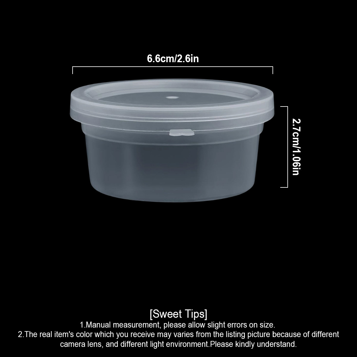 Pacote com 10/20/40 Recipiente - Food Storage Meals avaliação e preço