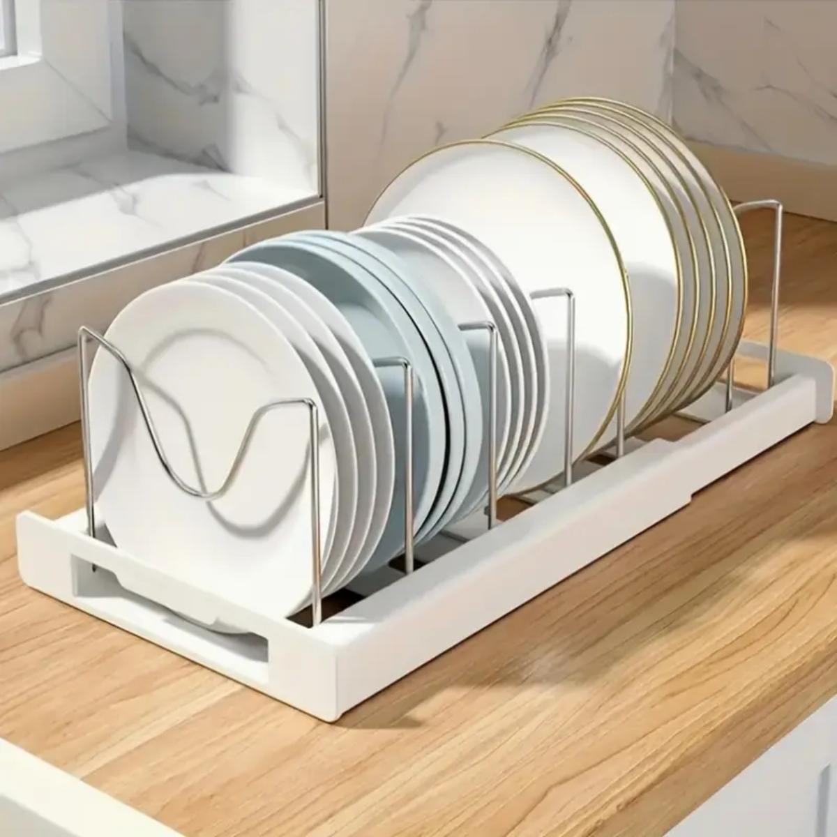 Organizador Expansível para Pa - Food Storage Kitchen Cabinet avaliação e preço