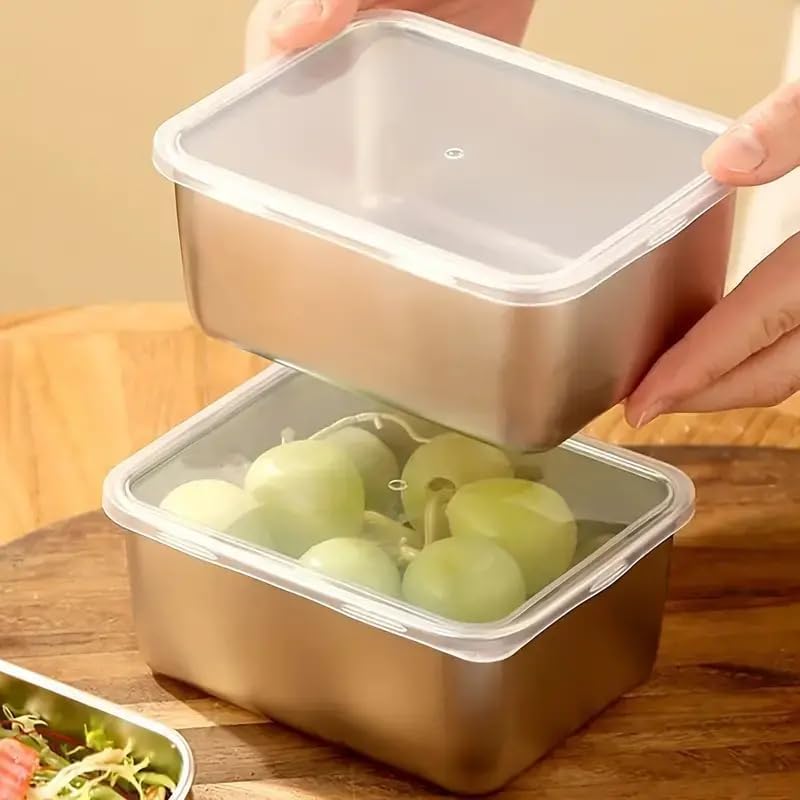 Recipientes de armazenamento d - Food Storage And Preservation avaliação e preço