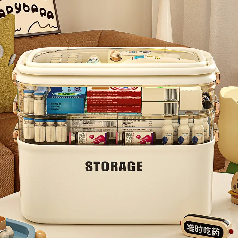 Caixa Organizadora de Medicame - Food Storage Emergency avaliação e preço
