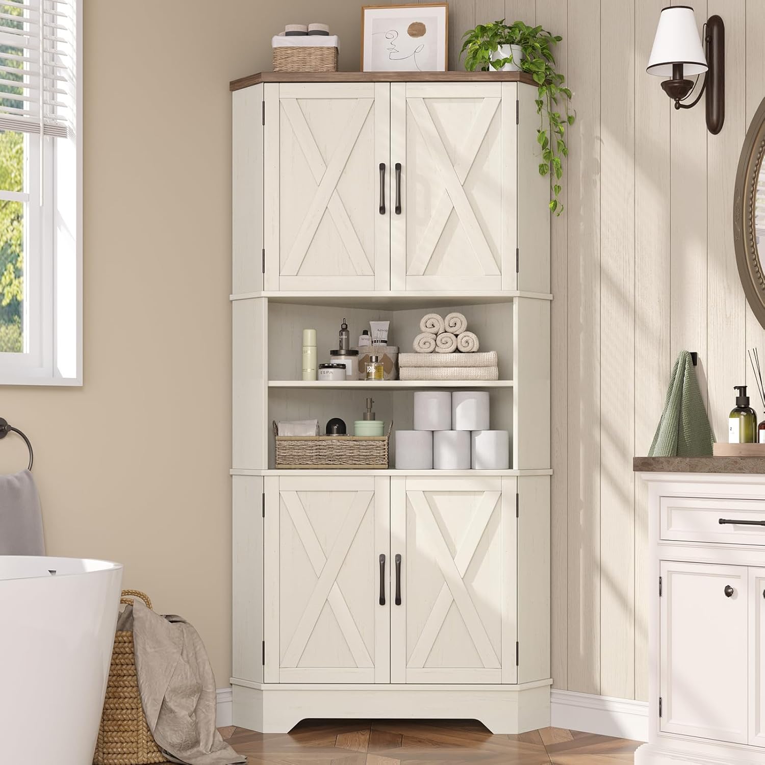 # Armário de Canto, Armário de - Food Storage Kitchen Cabinet avaliação e preço