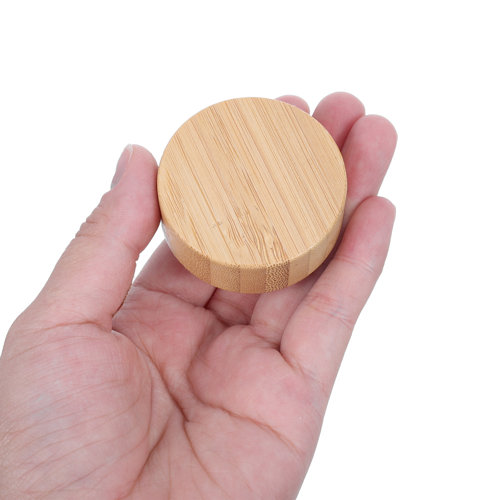 12 peças de tampas de bambu na - Food Storage For Pantry avaliação e preço