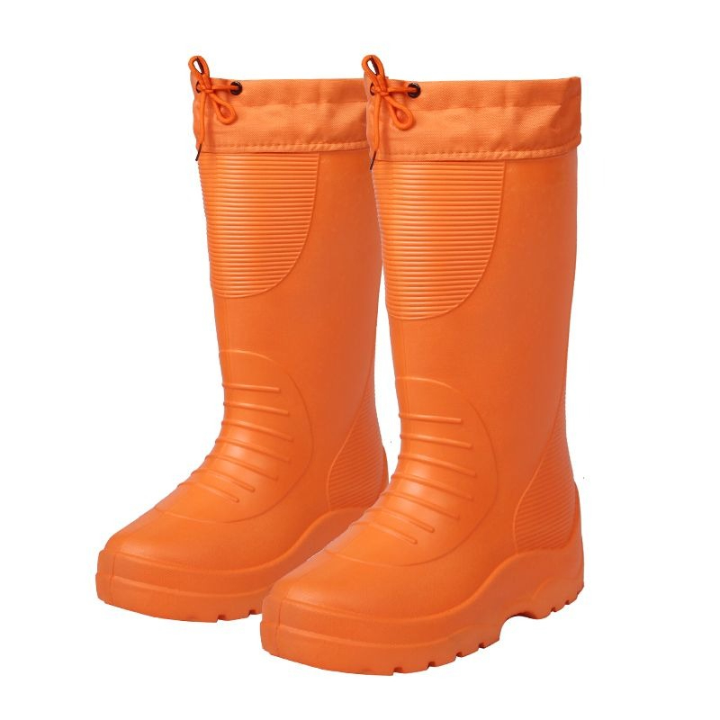 Botas de Chuva Isoladas em EVA - Food Storage And Safety avaliação e preço