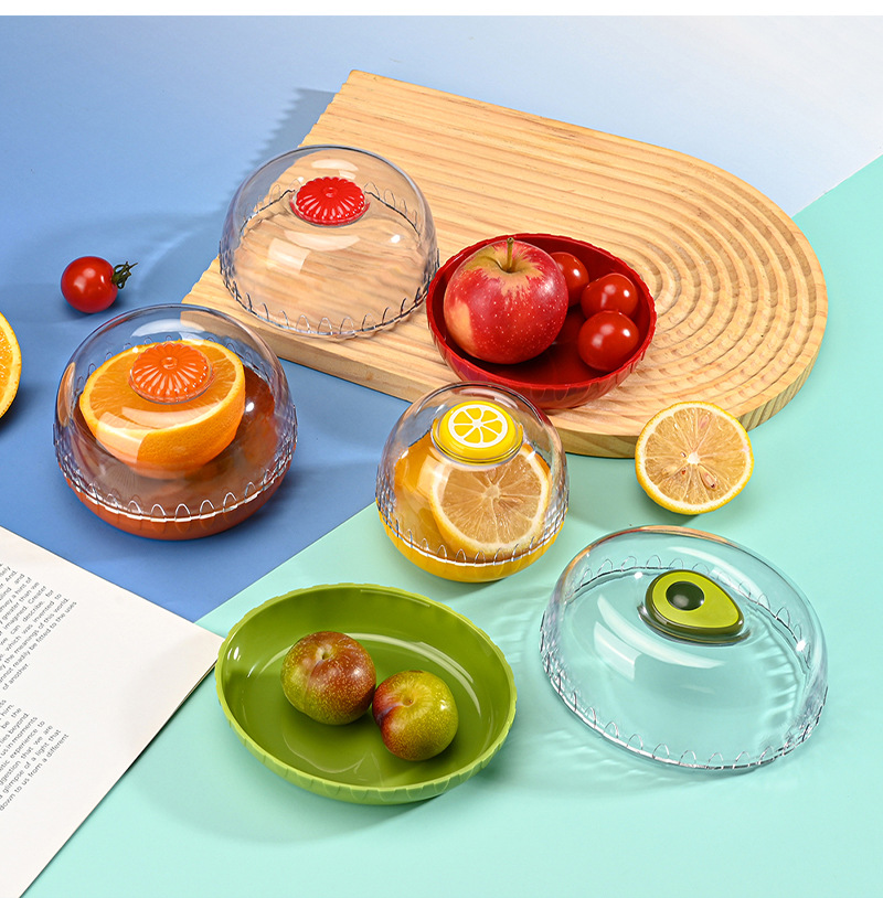 Caixa Hermética Portátil para  - Food Storage Vegetables avaliação e preço