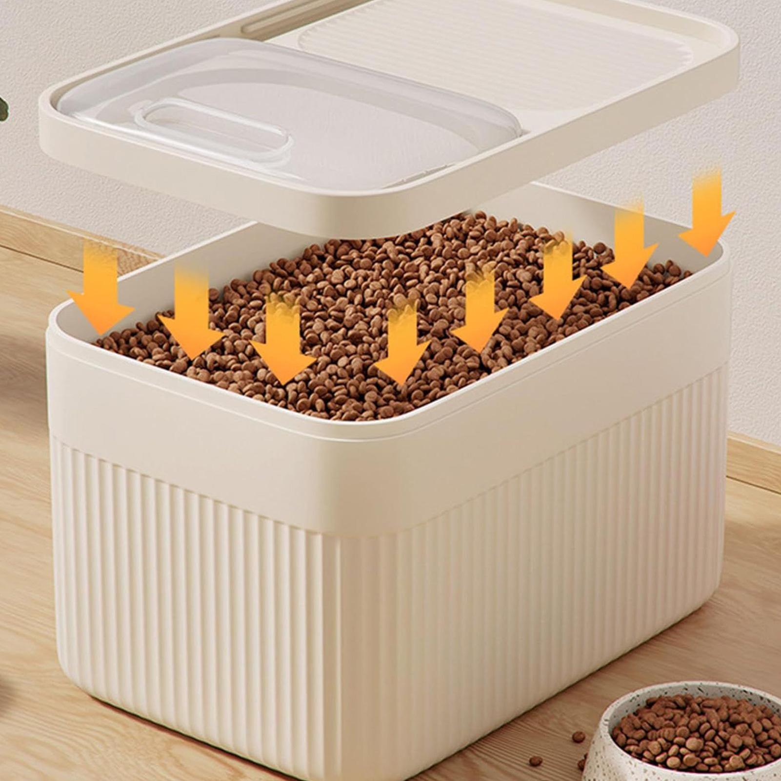 Container para Armazenamento d - Xxl Food Storage Container avaliação e preço