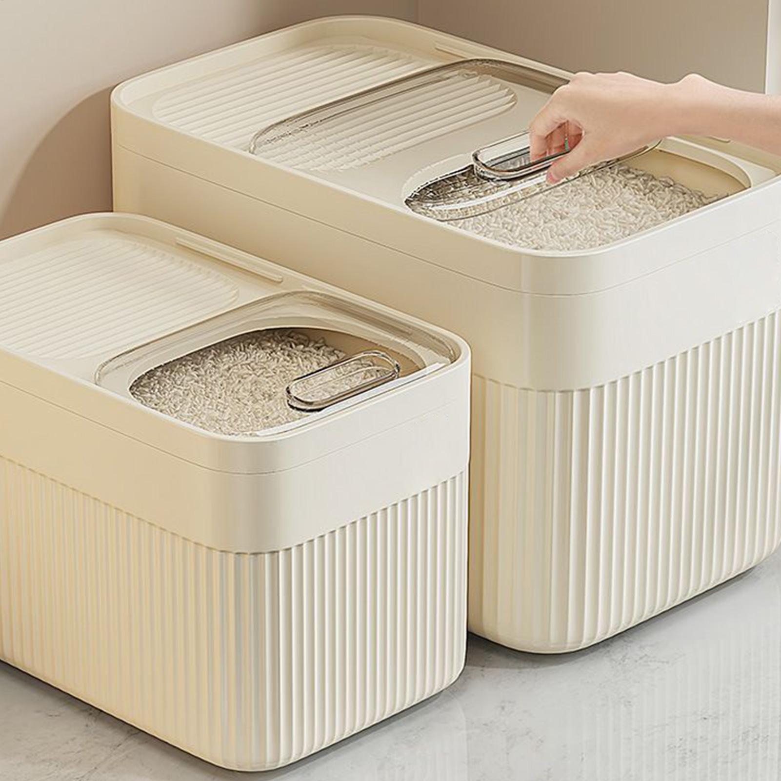 Container para Armazenamento d - Xxl Food Storage Container avaliação e preço