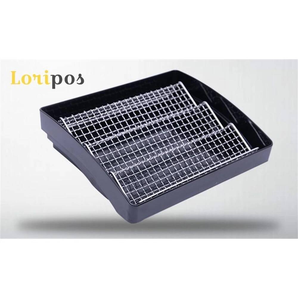 Bandeja de alimentos para supe - Food Storage Net Cabinet avaliação e preço