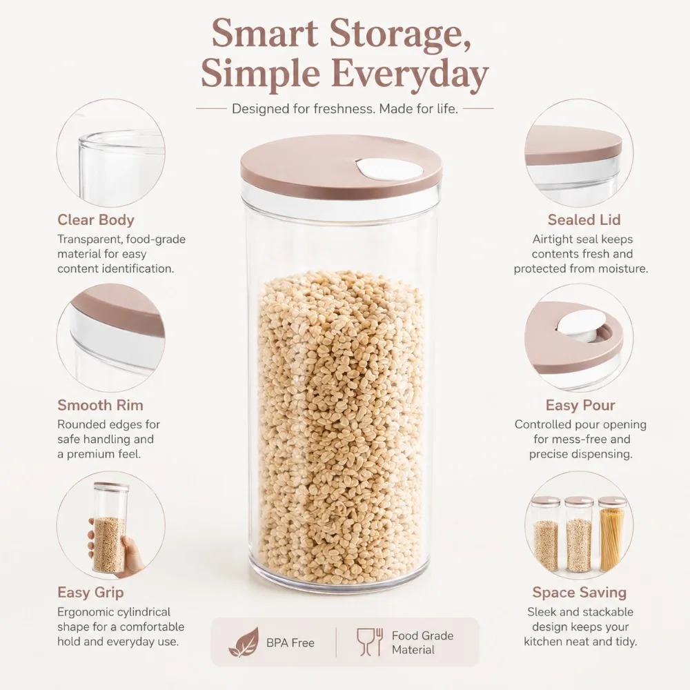 Caixa de Armazenamento de Maca - Food Storage Kitchen Cabinet avaliação e preço