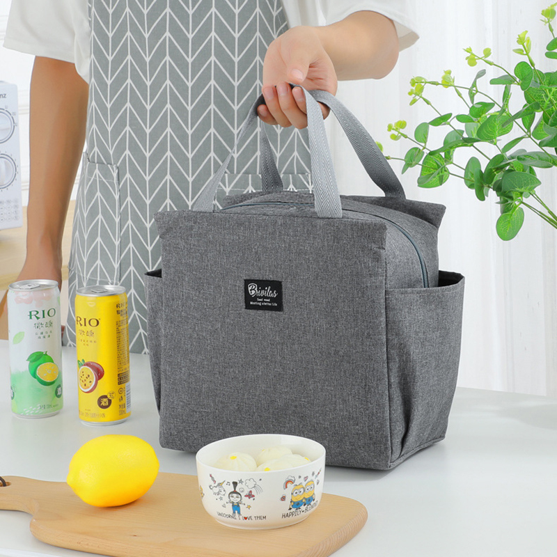 Saco de almoço impermeável de  - Xxl Food Storage Container avaliação e preço