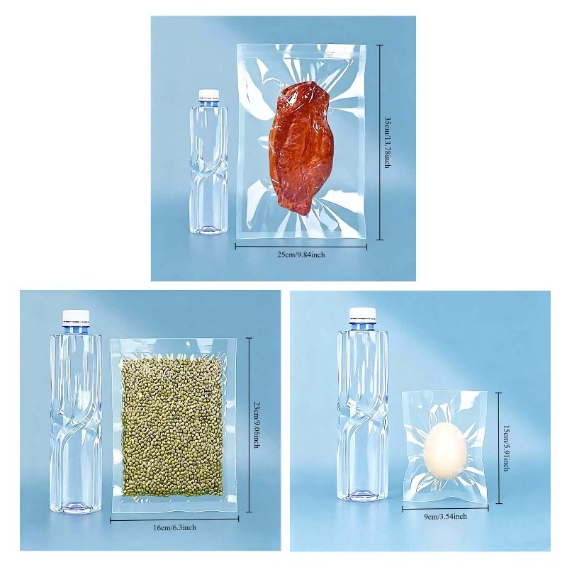10/20/30PCS Sacos de Embalagem - Food Storage Vegetables avaliação e preço