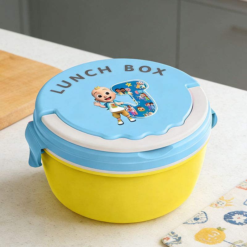 Lancheira Portátil Cocomelon p - Food Storage Kitchen avaliação e preço