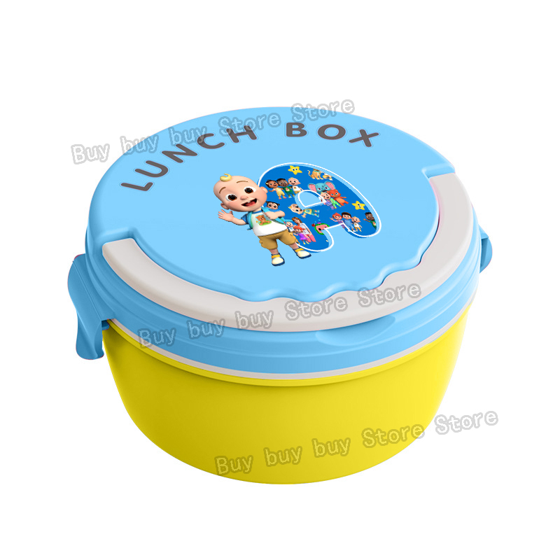 Lancheira Portátil Cocomelon p - Food Storage Kitchen avaliação e preço
