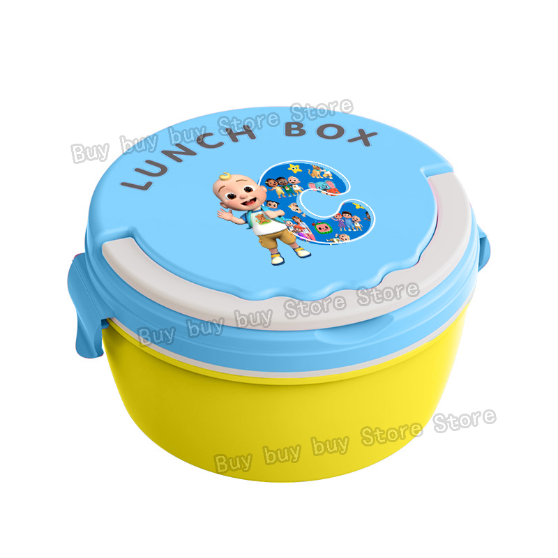 Lancheira Portátil Cocomelon p - Food Storage Kitchen avaliação e preço