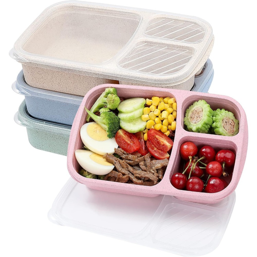 1 lancheira bento para criança - Food Storage Safe avaliação e preço