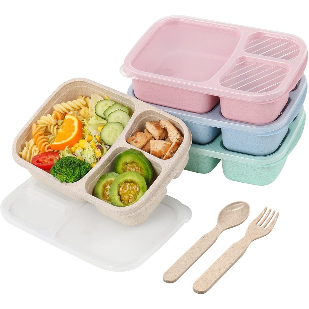 1 lancheira bento para criança - Food Storage Safe avaliação e preço