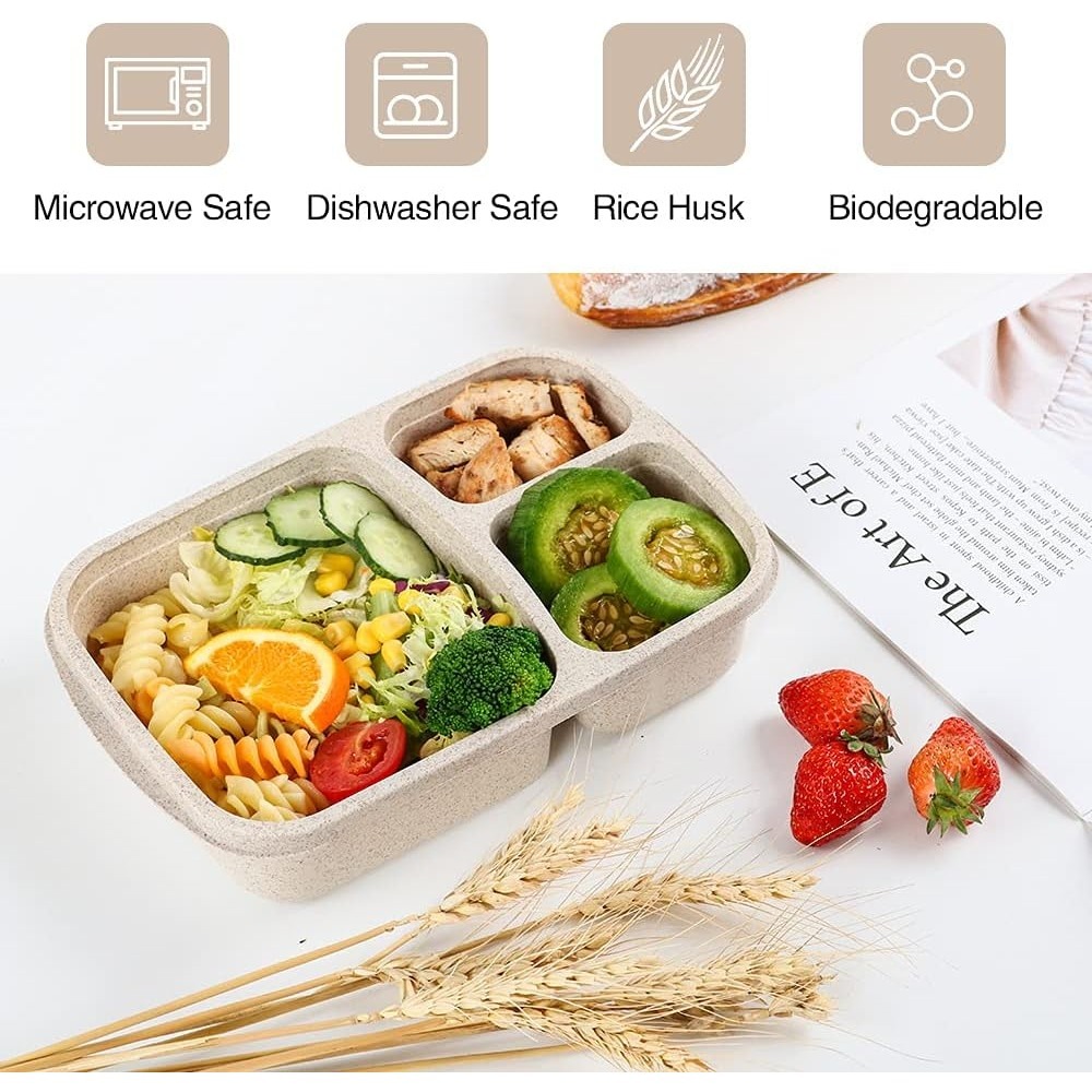 1 lancheira bento para criança - Food Storage Safe avaliação e preço