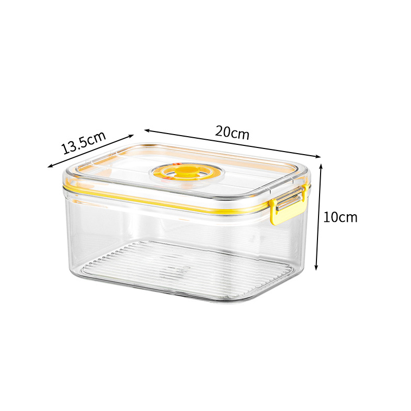 Vácuo fresco-mantendo caixa ge - Food Storage Meals avaliação e preço