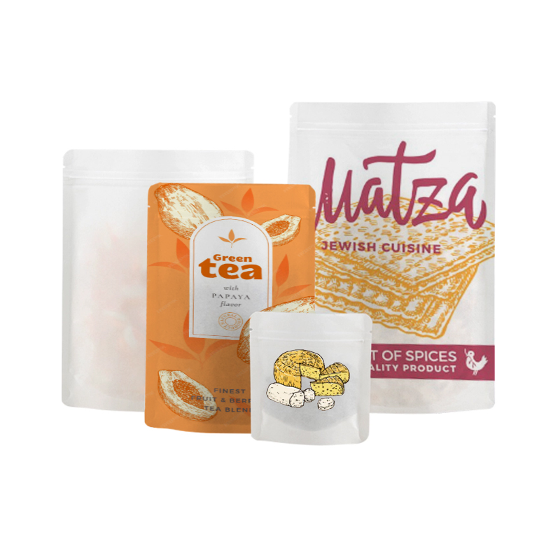 Sacos de papel kraft degradáve - Food Storage Of Plants avaliação e preço