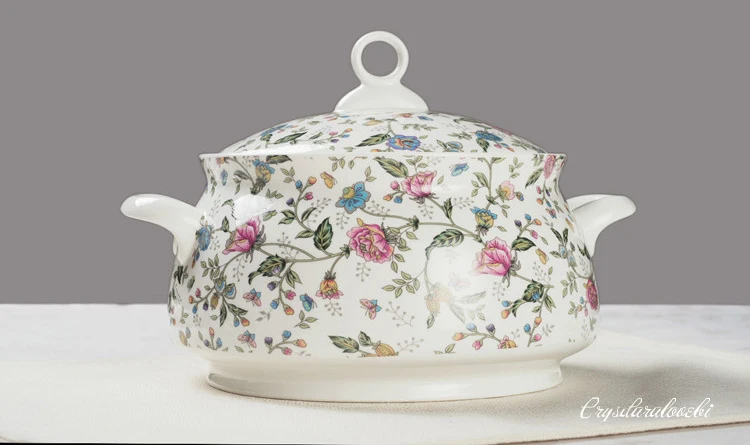 9 Polegada, barraca de porcela - Food Storage Of Plants avaliação e preço