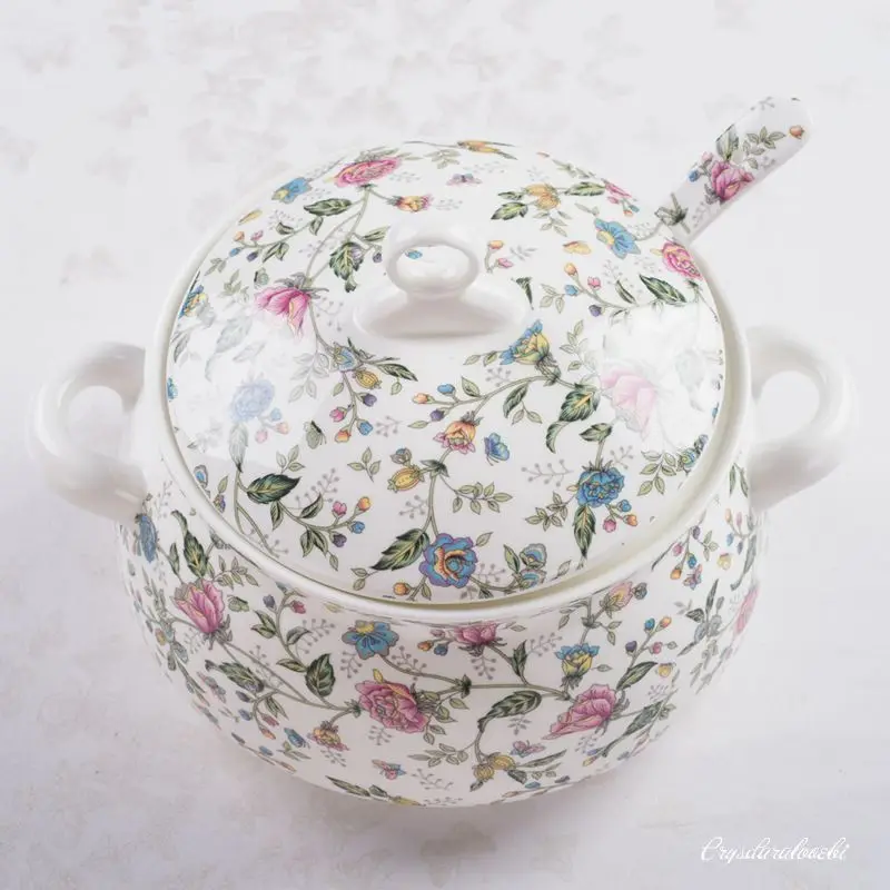 9 Polegada, barraca de porcela - Food Storage Of Plants avaliação e preço