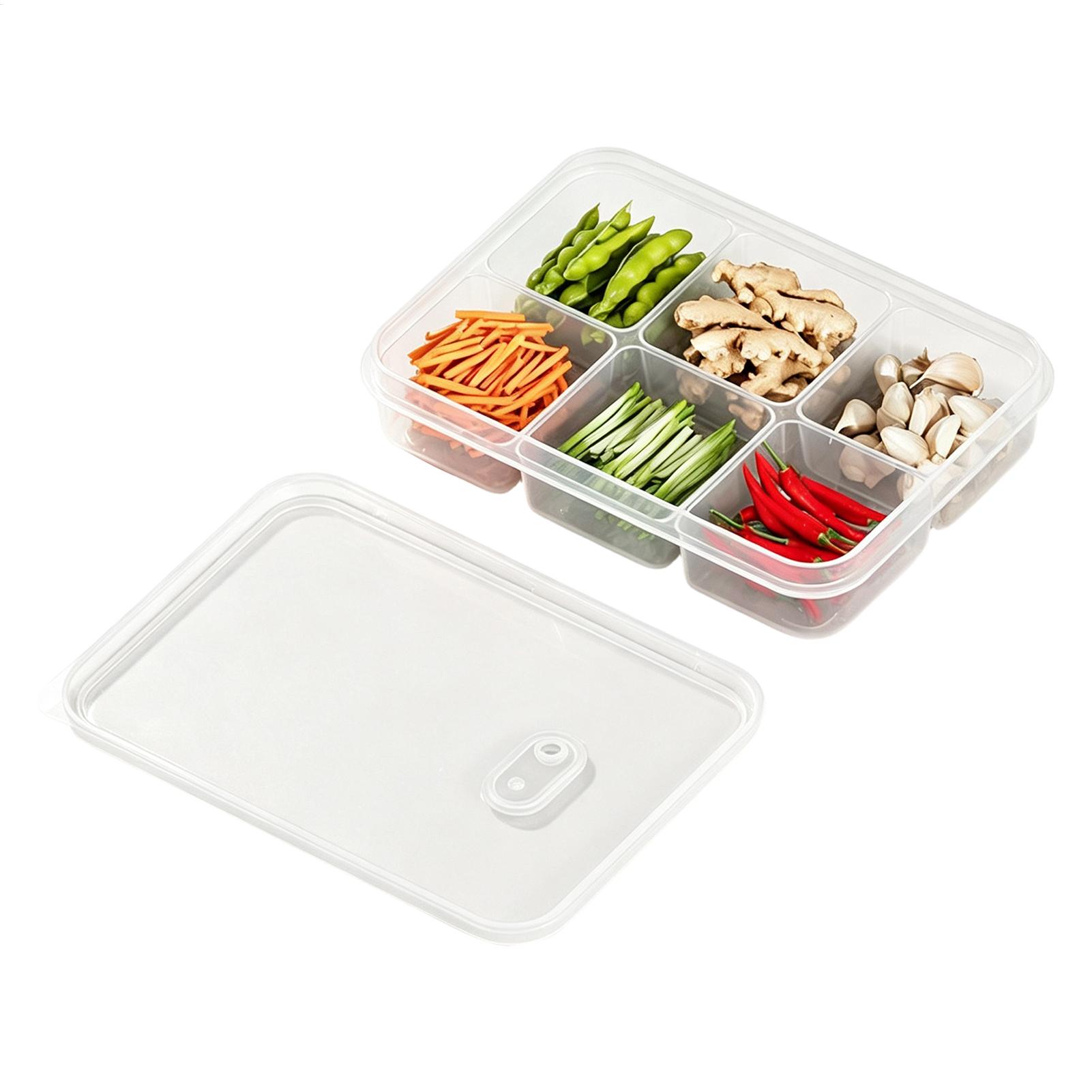Caixa de Armazenamento para Re - Food Storage Vegetables avaliação e preço
