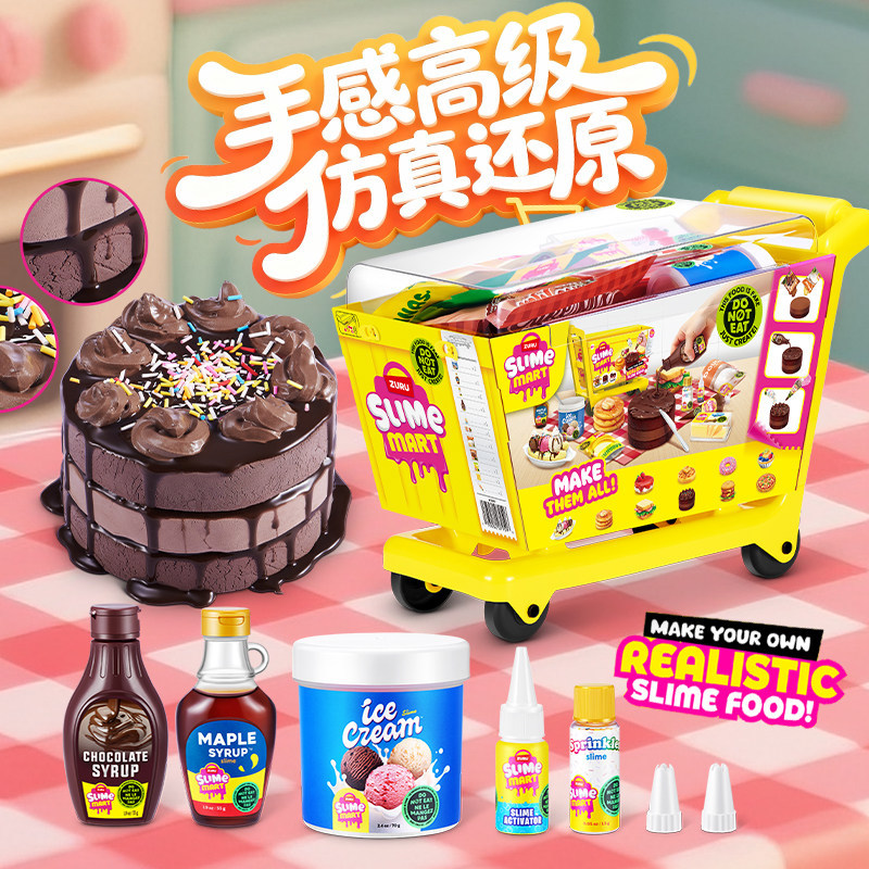 Zuru Slime Mart: Carrinho de C - Food Storage Bag Organizer avaliação e preço
