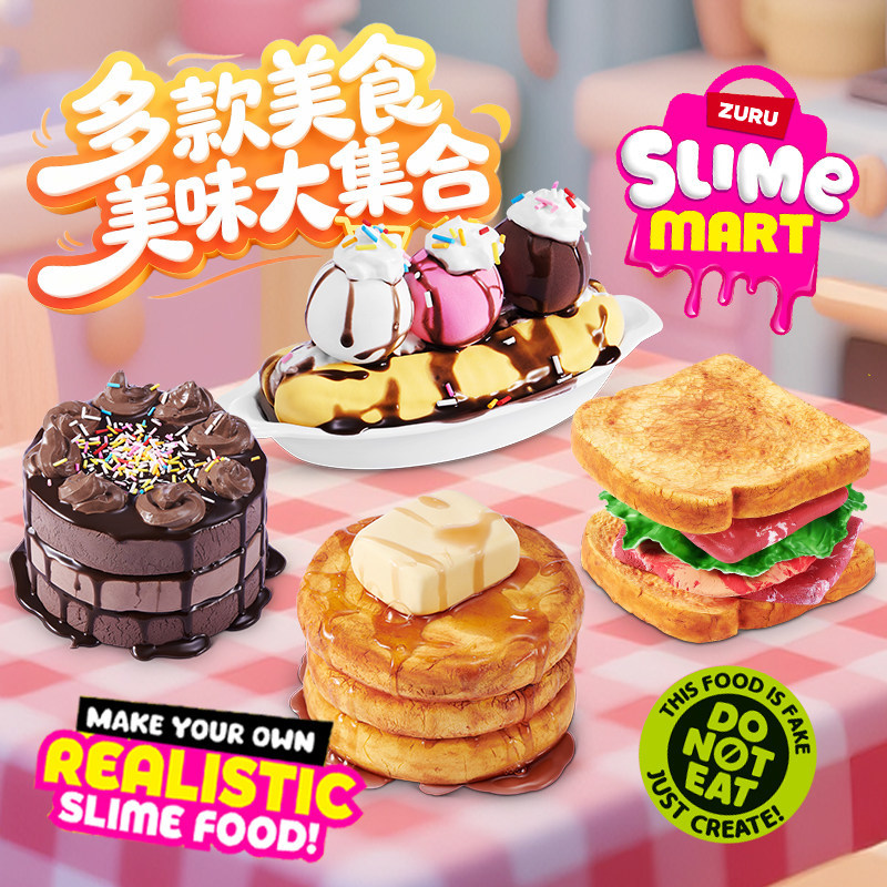 Zuru Slime Mart: Carrinho de C - Food Storage Bag Organizer avaliação e preço