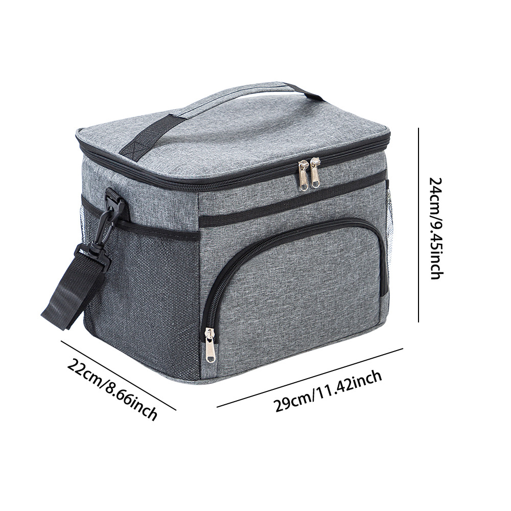 Bolsa Térmica Grande de PEVA I - Xxl Food Storage Container avaliação e preço