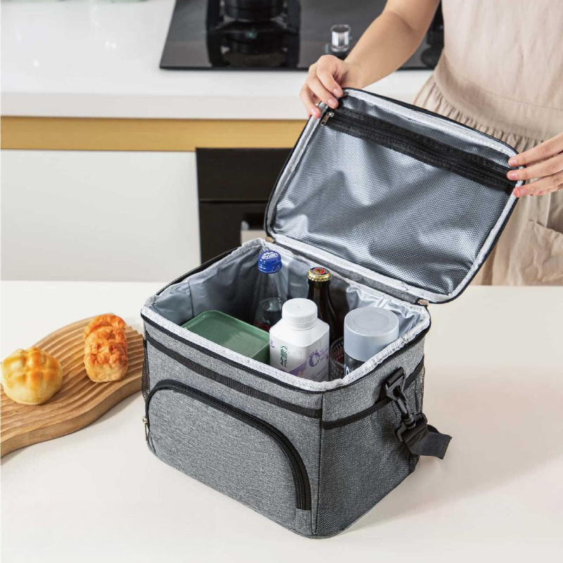 Bolsa Térmica Grande de PEVA I - Xxl Food Storage Container avaliação e preço
