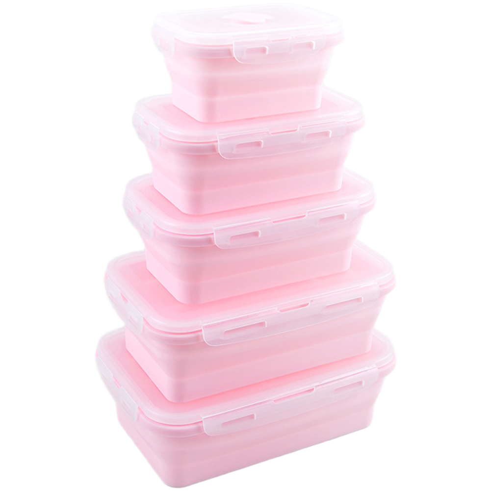 Conjunto de Caixas de Almoço D - Food Storage Safe avaliação e preço