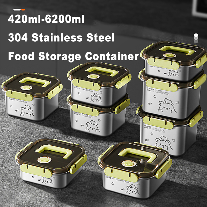 COOKER KING 420ml-6200ml Recip - Food Storage Safe avaliação e preço