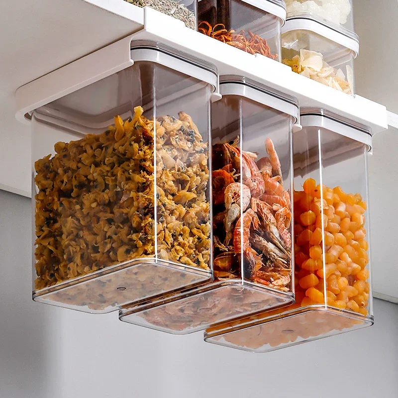 Caixa de manutenção fresca tra - Xxl Food Storage Container avaliação e preço