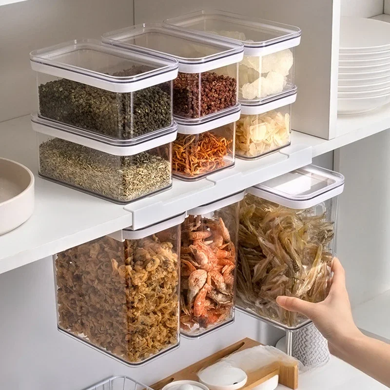 Caixa de manutenção fresca tra - Xxl Food Storage Container avaliação e preço