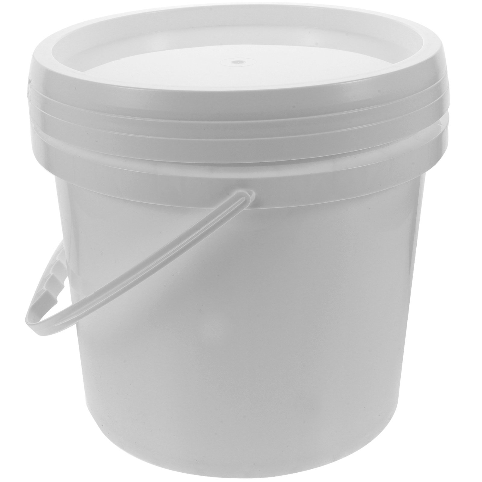 Balde de Plástico Resistente c - Food Storage Safe avaliação e preço