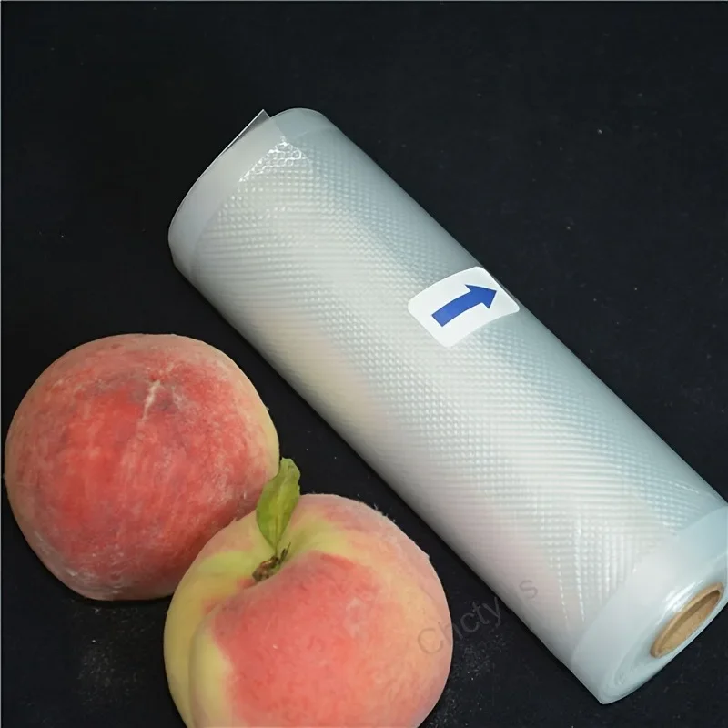 500cm/rolo sacos de vácuo de a - Food Storage Vegetables avaliação e preço
