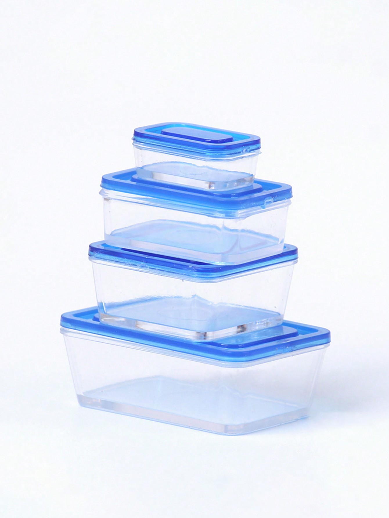 Conjunto de caixas de armazena - Food Storage Kitchen avaliação e preço