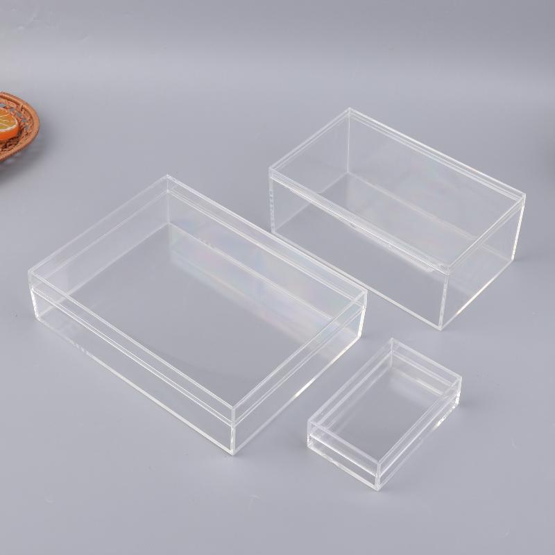 Caixa de Armazenamento Retangu - Food Storage Of Plants avaliação e preço
