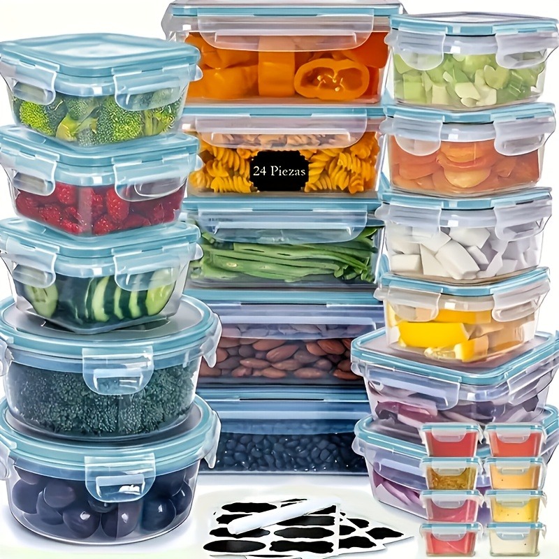 Conjunto de Armazenamento de A - Food Storage For Pantry avaliação e preço