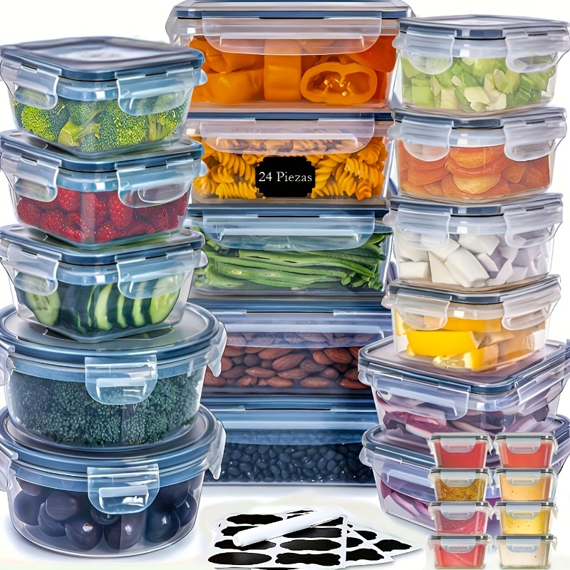 Conjunto de Armazenamento de A - Food Storage For Pantry avaliação e preço