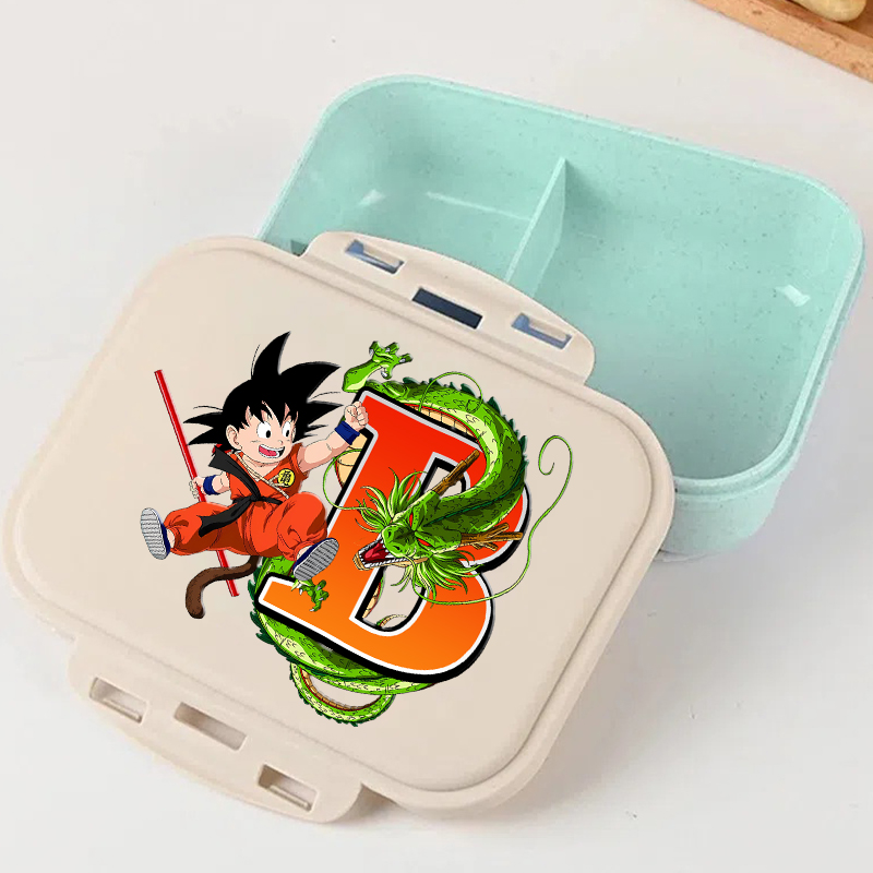 Lancheira Dragon Ball para Hom - Xxl Food Storage Container avaliação e preço
