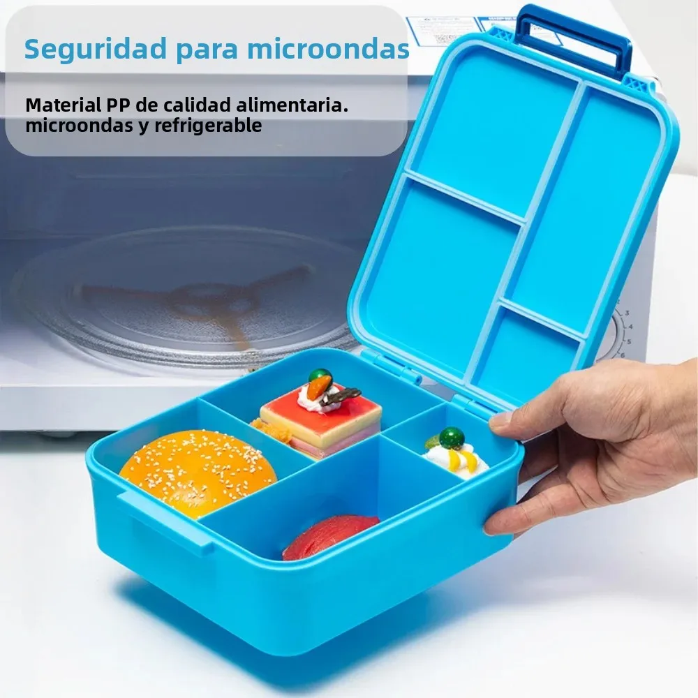 Conjunto de lancheira bento in - Food Storage Containers Tupperware avaliação e preço